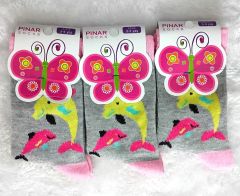 Pınar Socks 3-4 Yaş Kız Çocuk Çorap