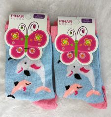 Pınar Socks 3-4 Yaş Kız Çocuk Çorap