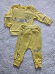 Mc Elci Baby Club (3-9 Ay) Kız Çocuk Angel Takım