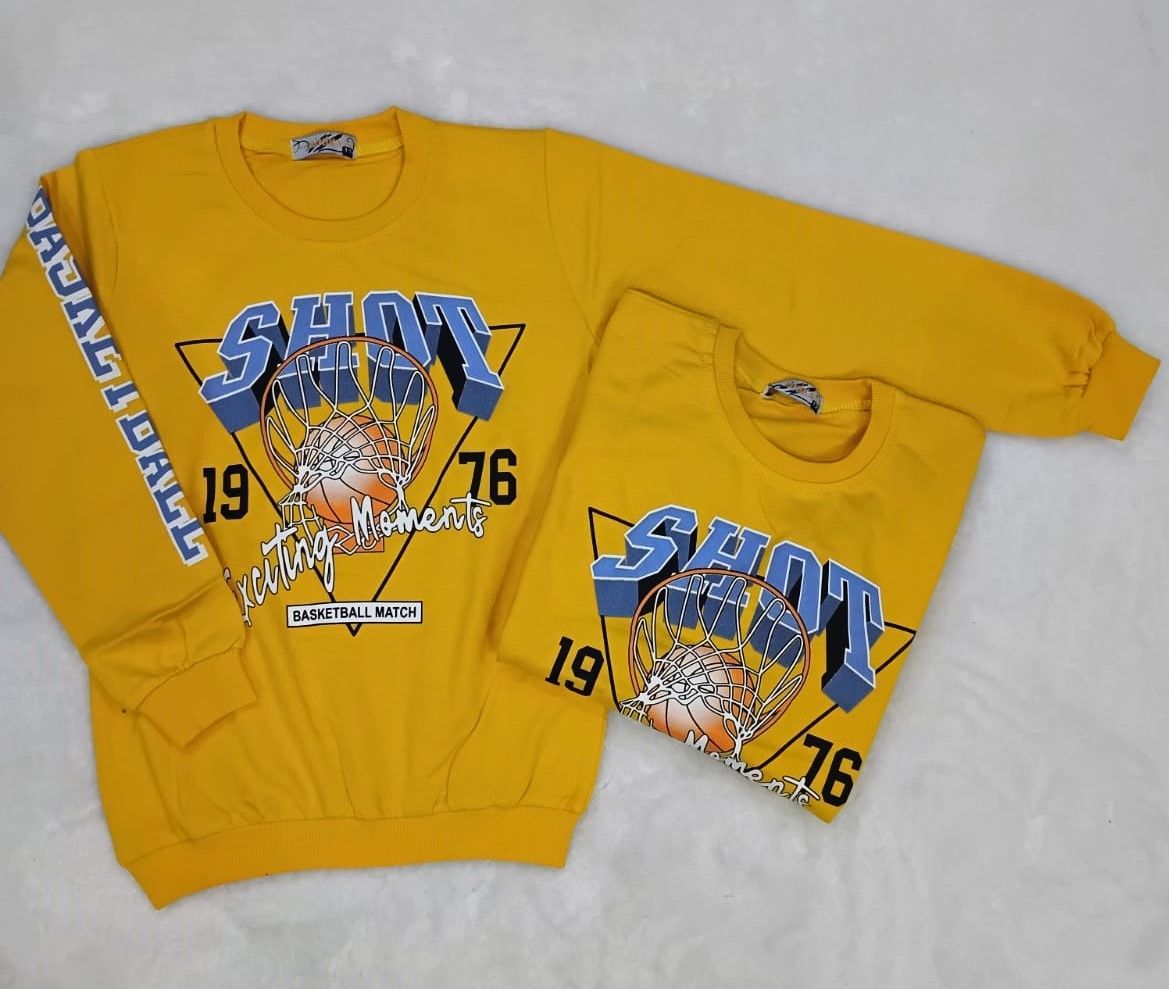 Kids Minika Club (11-14 Yaş) Erkek Çocuk Mevsimlik Sweatshirt