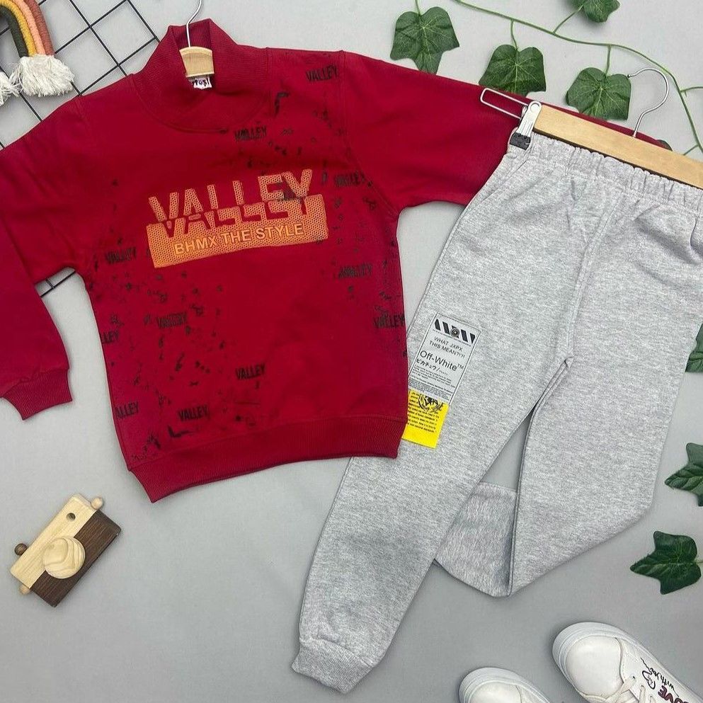 Bittoş (9 Yaş) Erkek Çocuk Mevsimlik Takım