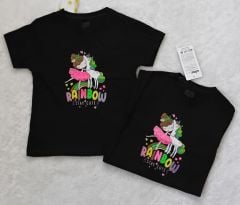 Alme Kids Club (1-2 Yaş) Kız Çocuk Tişört