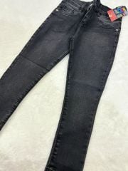 Stylelook (8-9 Yaş) Erkek Çocuk Siyah Kot Pantolon