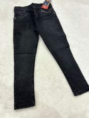 Stylelook (8-9 Yaş) Erkek Çocuk Siyah Kot Pantolon