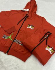 Amiral Kids (5-8 Yaş) Erkek Çocuk Kapüşonlu Sweatshirt