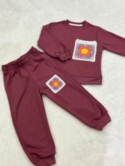 Cmk Kids (2-7 Yaş) Kız Çocuk Mevsimlik Takım