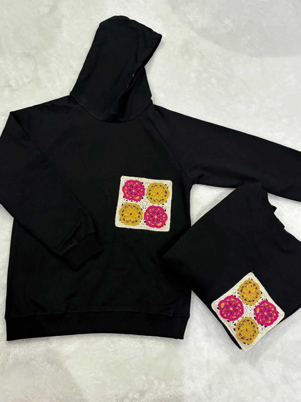 Cmk Kids (13-16 Yaş) Kız Çocuk Kapüşonlu Sweatshirt