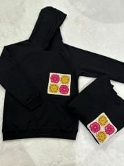 Cmk Kids (14 Yaş) Kız Çocuk Kapüşonlu Sweatshirt