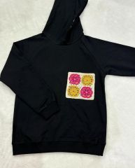Cmk Kids (13-16 Yaş) Kız Çocuk Kapüşonlu Sweatshirt