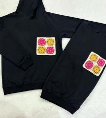 Cmk Kids (13-16 Yaş) Kız Çocuk Kapüşonlu Sweatshirt