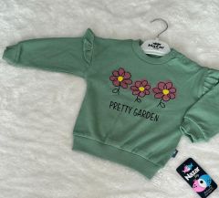 Nazar Baby (9-18 Ay) Kız Çocuk Mevsimlik Takım