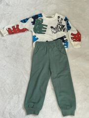 Cmk Kids (6-7 Yaş) Erkek Çocuk Mevsimlik Takım