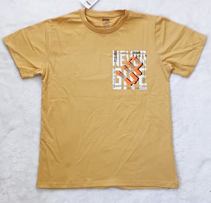 Alme Kids Club (16 Yaş) Erkek Çocuk Tişört