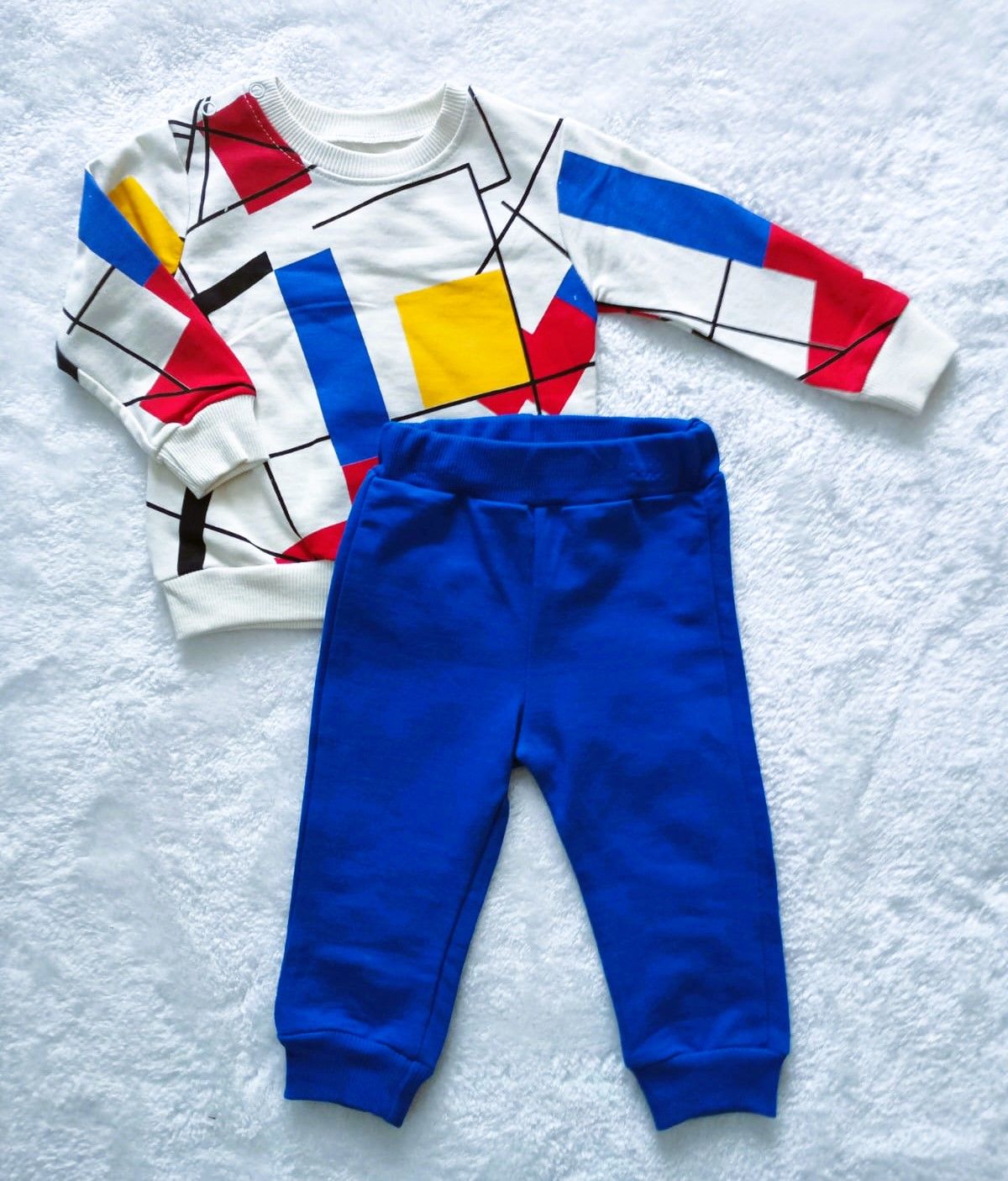 Chocukcha (9-24 Ay) Erkek Çocuk Mevsimlik Takım