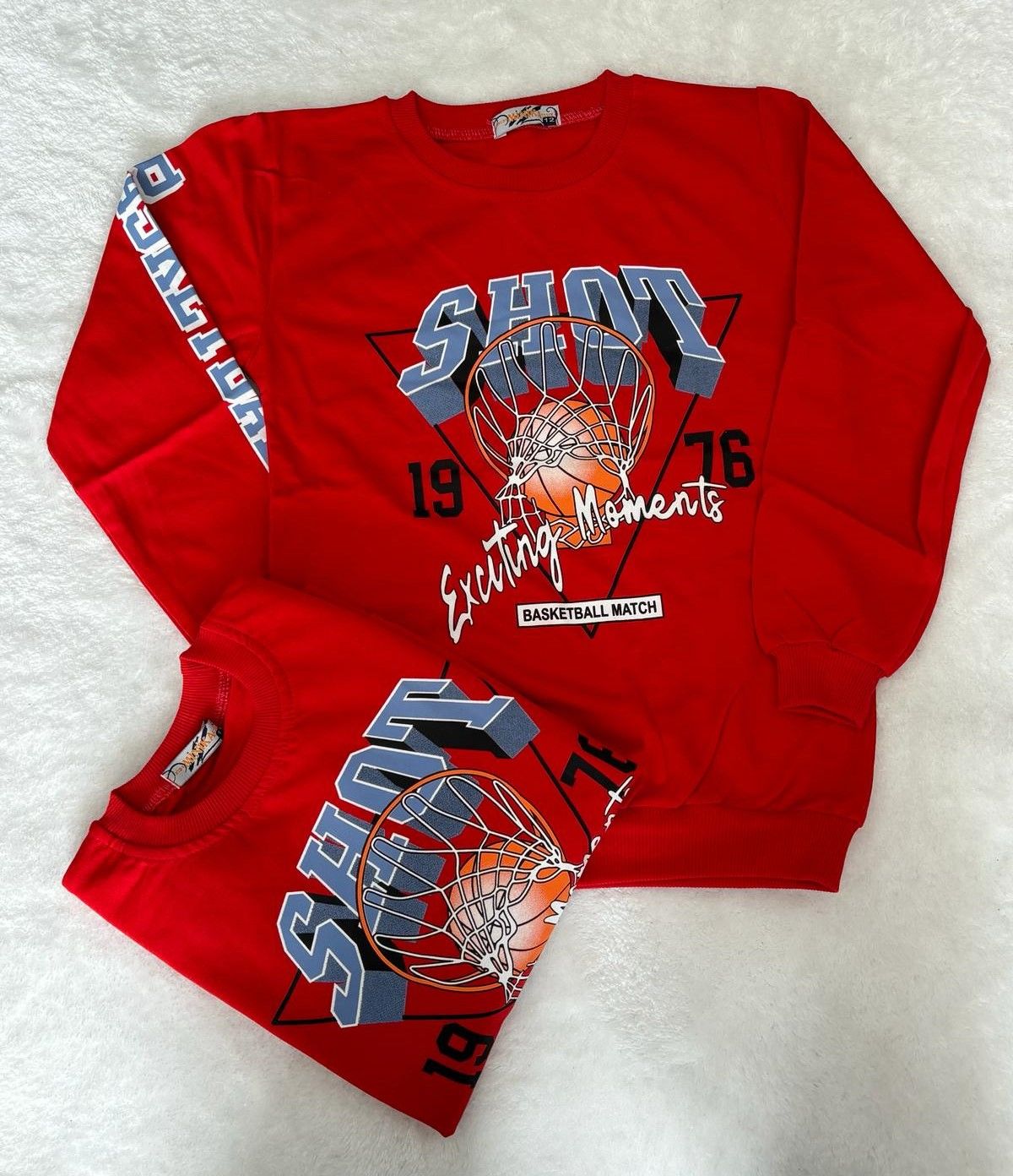 Kids Minika Club (11-14 Yaş) Erkek Çocuk Mevsimlik Sweatshirt