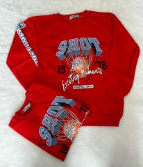 Kids Minika Club (11-14 Yaş) Erkek Çocuk Mevsimlik Sweatshirt