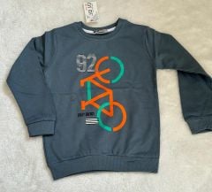 Çıt Çıt Kids (5-6 Yaş) Erkek Çocuk Sweatshirt