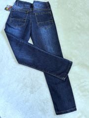 Stylelook (3-5 Yaş) Erkek Çocuk Mavi Kot Pantolon