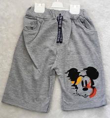 Zuzu Polo (7-10 Yaş) Erkek Çocuk Tişört - Şort Takım