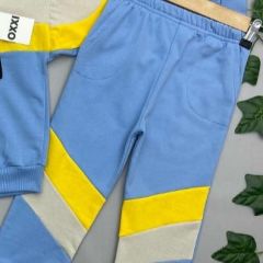 Oxxi (5-8 Yaş) Erkek Çocuk Kapüşonlu Mevsimlik Takım