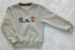 Cmk Kids (4 Yaş) Erkek Çocuk Kışlık Takım