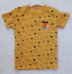 Keskincan Kids Club (4-7 Yaş) Erkek Çocuk Tişört - Şort Takım