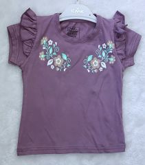Cmk Kids (4-11 Yaş) Kız Çocuk Tişört - Pantolon Takım