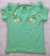 Cmk Kids (4-11 Yaş) Kız Çocuk Tişört - Pantolon Takım