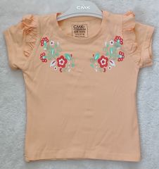 Cmk Kids (4-5 Yaş) Kız Çocuk Tişört - Pantolon Takım