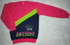 Şeymanur Kids Club (9-13 Yaş) Kız Çocuk Yazlık Takım