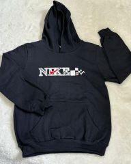 (13-16 Yaş) Erkek Çocuk Kapüşonlu Sweatshirt