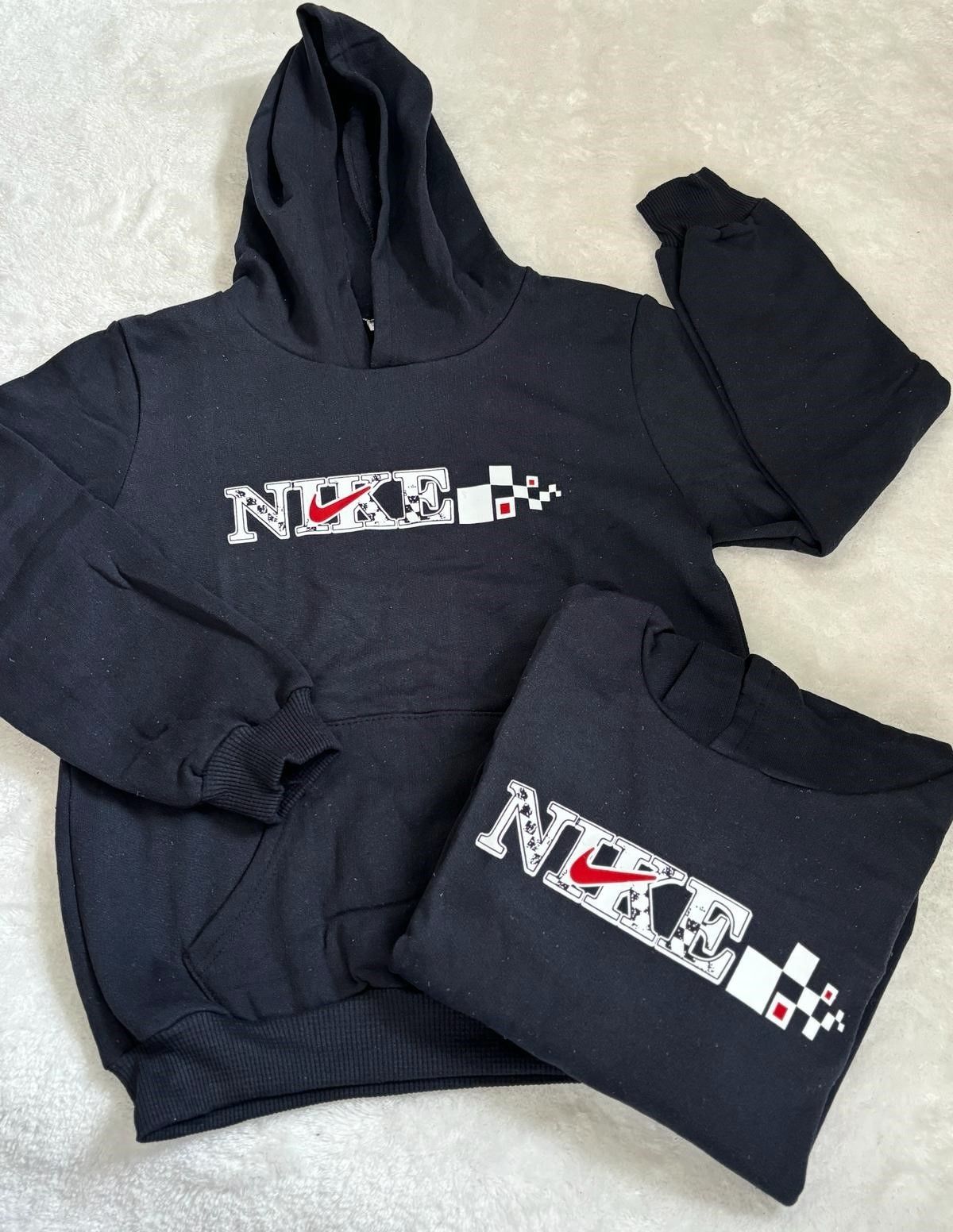 (13-16 Yaş) Erkek Çocuk Kapüşonlu Sweatshirt