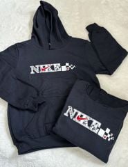 (13-16 Yaş) Erkek Çocuk Kapüşonlu Sweatshirt