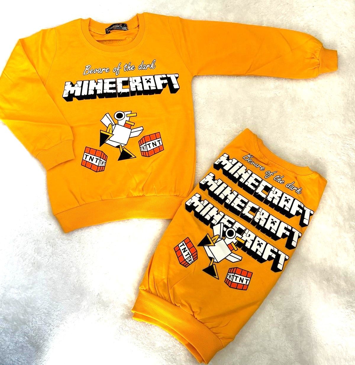 Kids Minika Club (3-6 Yaş) Erkek Çocuk Sweatshirt