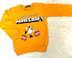 Kids Minika Club (3-6 Yaş) Erkek Çocuk Sweatshirt