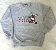 Kids Minika Club (11-14 Yaş) Rabbit Sweatshirt