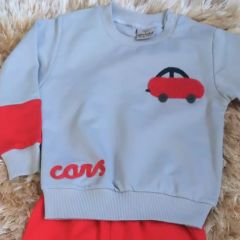 Gözbebe (24 Ay) Erkek Çocuk Mevsimlik Takım