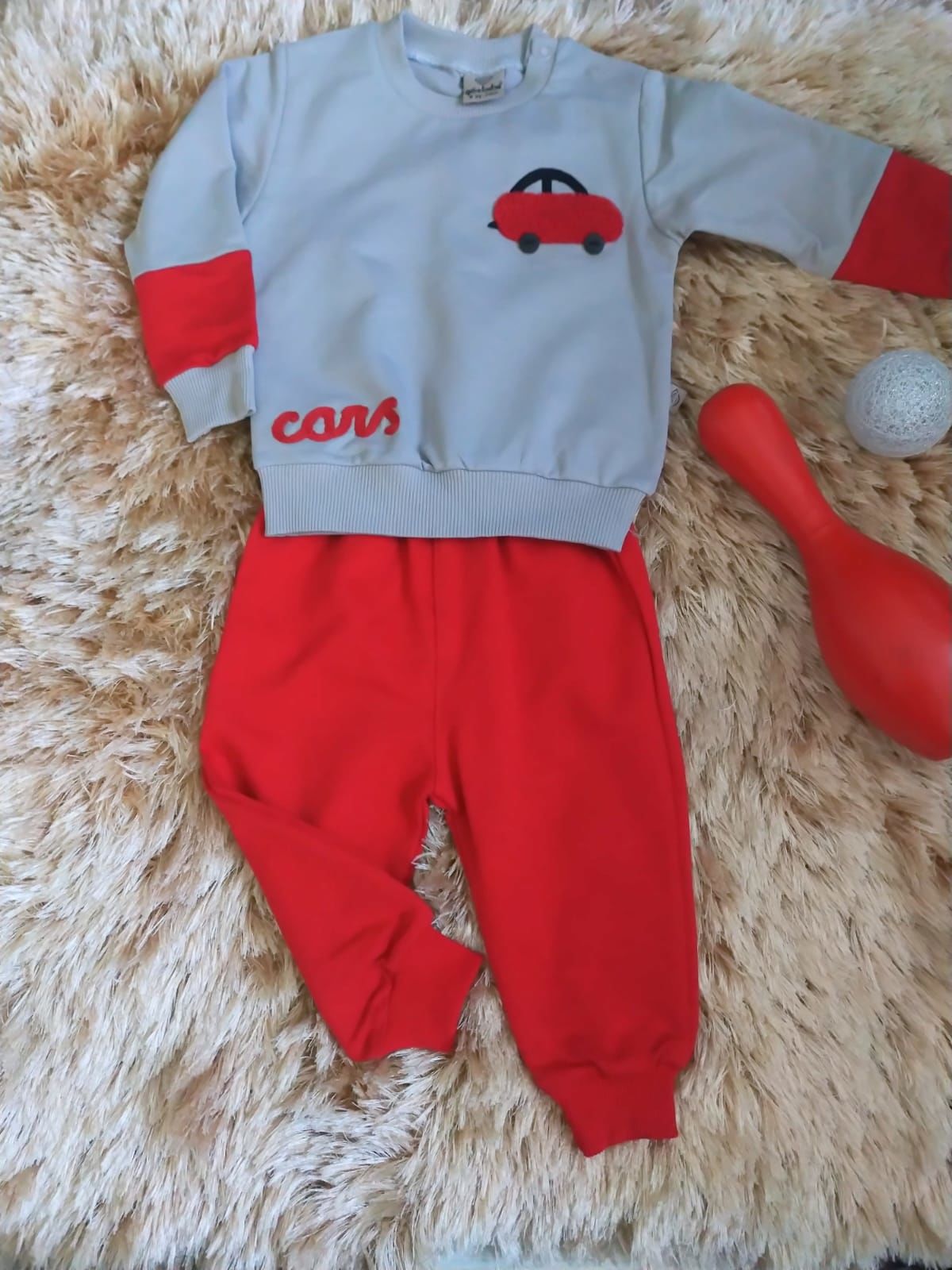 Gözbebe (24 Ay) Erkek Çocuk Mevsimlik Takım