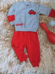 Gözbebe (24 Ay) Erkek Çocuk Mevsimlik Takım