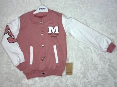 Gözbebe (7-9 Yaş) Kız Çocuk Çıtçıtlı Eşofman Takım