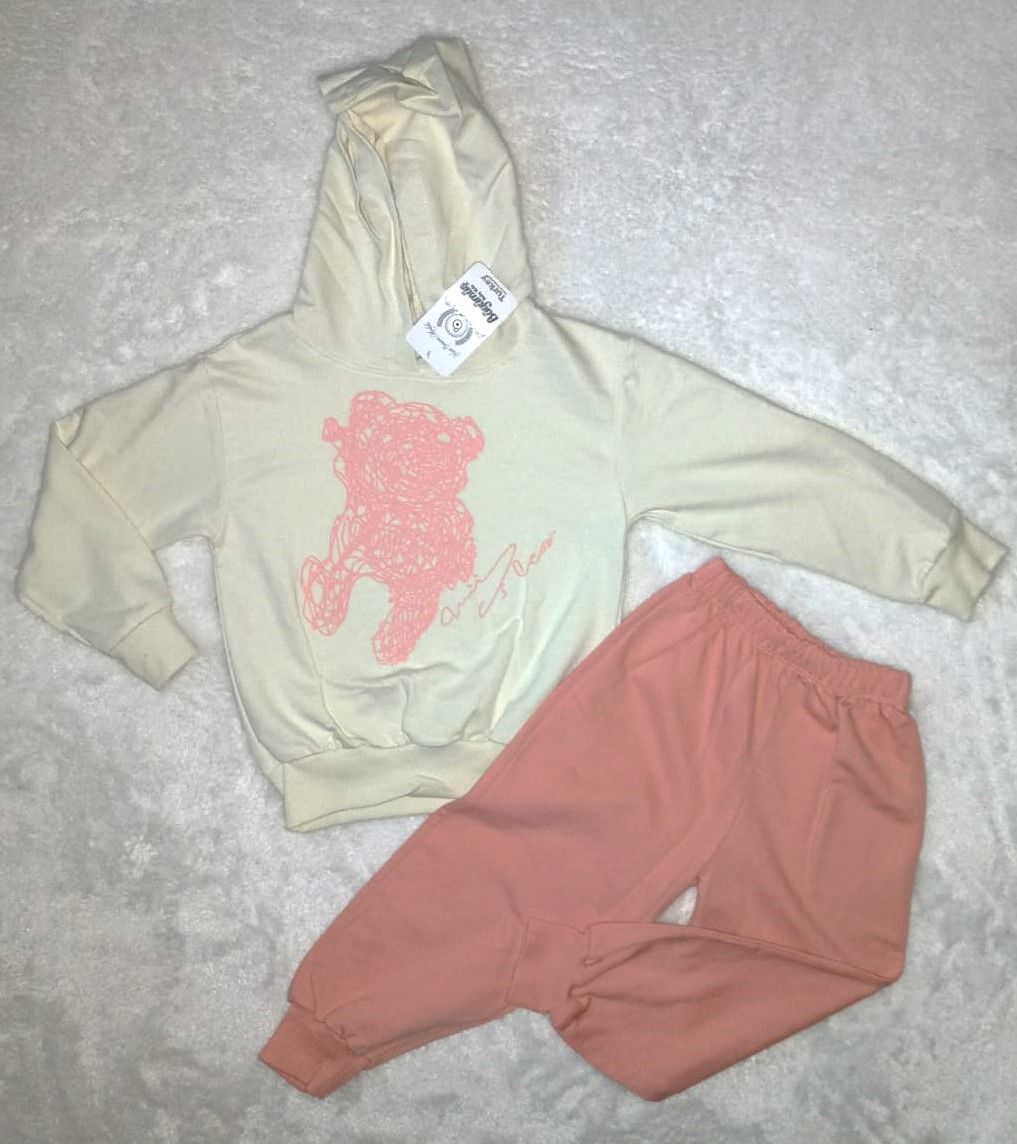 Büyümüş Baby Kids (3-6 Yaş) Kız Çocuk Mevsimlik Takım