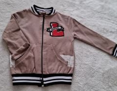Bizizo Kids (2-6 Yaş) Erkek Çocuk Üçlü Mevsimlik Kolej Takım (Vizon)