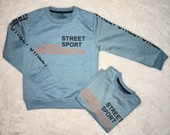 Cmk Kids (3-10 Yaş) Erkek Çocuk Sweatshirt
