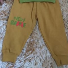 Nazar Baby (9-12 Ay) Erkek Çocuk Mevsimlik Takım