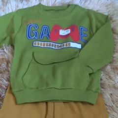 Nazar Baby (9-12 Ay) Erkek Çocuk Mevsimlik Takım