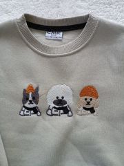 Cmk Kids (7 Yaş) Erkek Çocuk Kışlık Sweatshirt