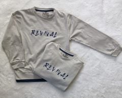 Cmk Kids (9-10 Yaş) Erkek Çocuk Sweatshirt