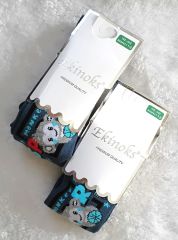 Ekinoks 1-2 Yaş Erkek Bebek Külotlu Çorap