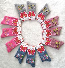 Pınar Socks 5-6 Yaş Kız Çocuk Çorap