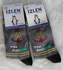 İzlen 11-12 Yaş Erkek Çocuk Çorap